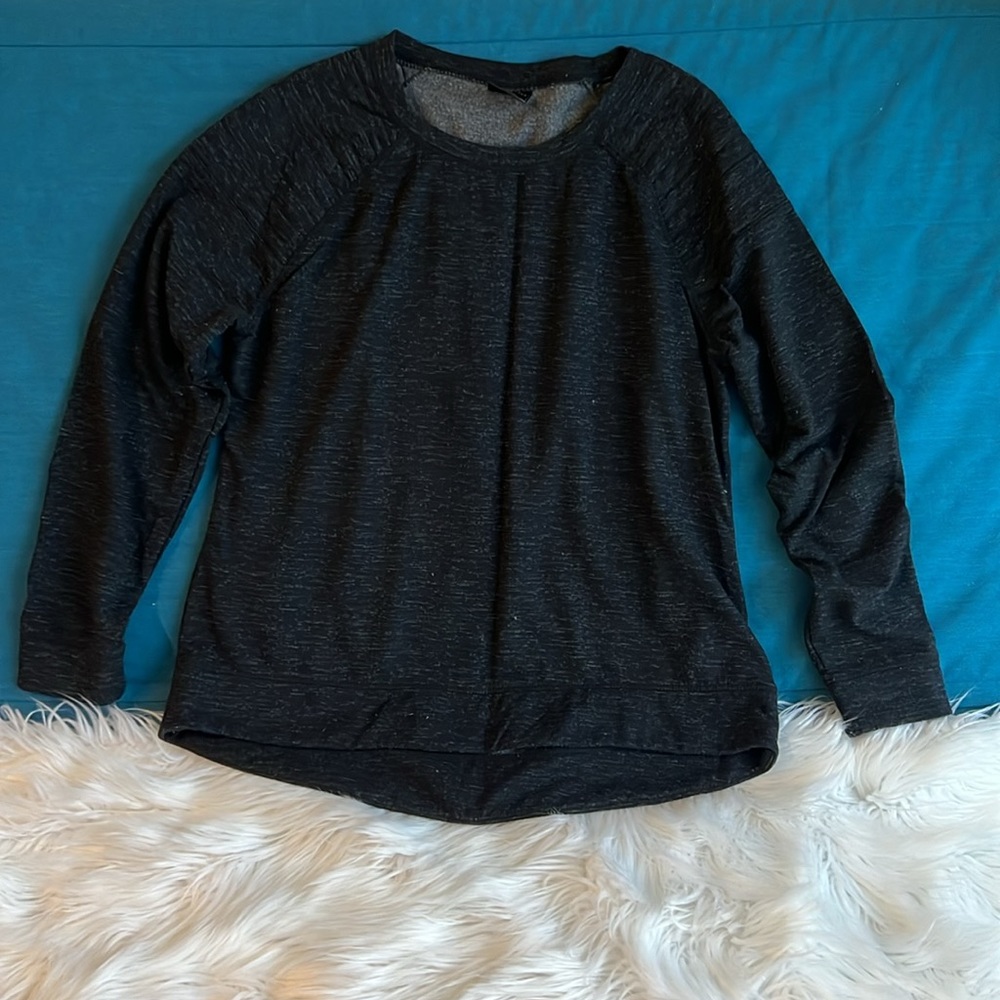 32 Degrees Long Sleeve Fleece Pullover Top Size XL